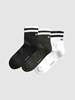 CLASSIC MID ANKLE SOCK 3p