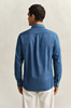 REG INDIGO TWILL SHIRT