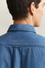 REG INDIGO TWILL SHIRT