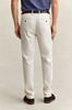 SLIM COTTON / LINEN CHINOS