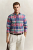 REG INDIAN MADRAS CHECK SHIRT