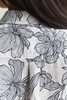 REG FLORAL PRINT LINEN SHIRT