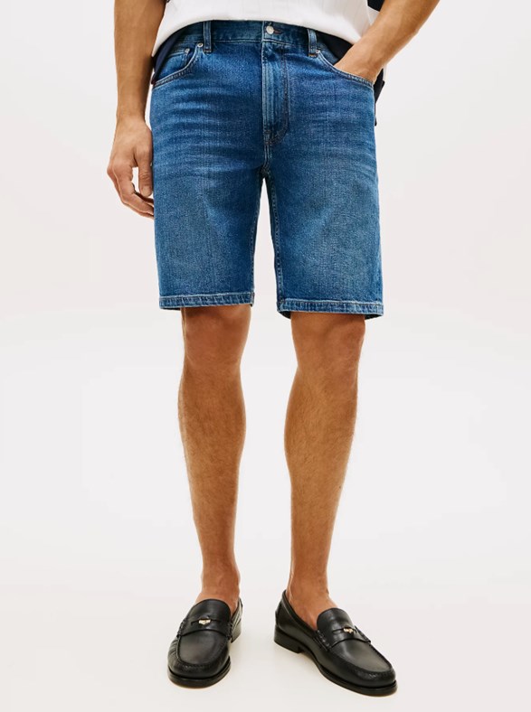 DENTON SHORT COBALT