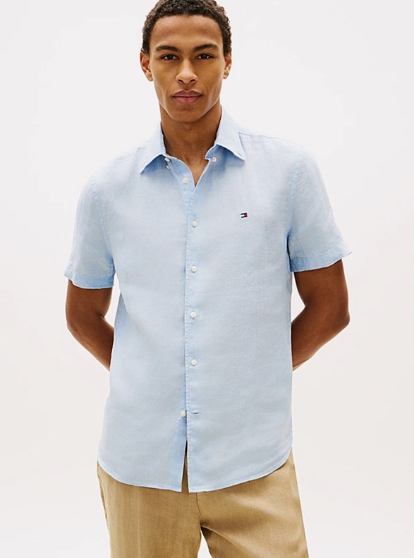 PIGMENT DYED LINEN R