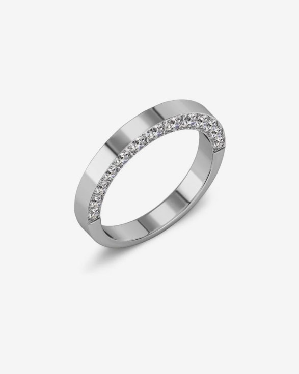 Monarch Ring Steel