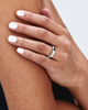 Monarch Ring Steel