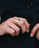 Monarch Ring Gold
