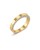 Monarch Ring Gold