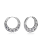 Monarch Hoops L Steel