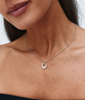 Monarch Necklace S Steel