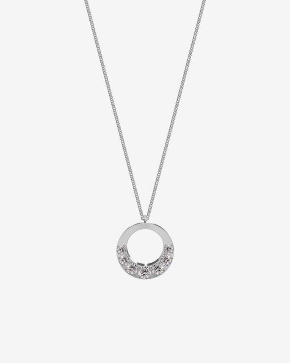 Monarch Necklace S Steel