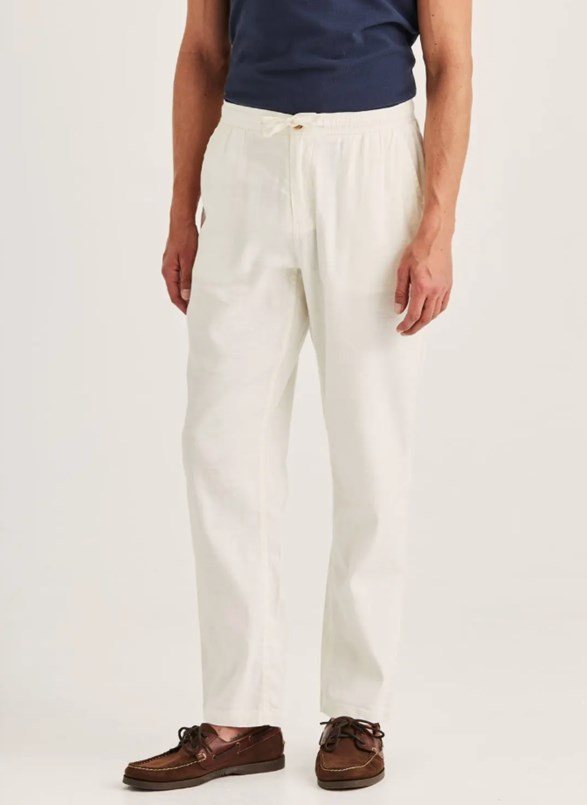 Fenix Linen Trouser