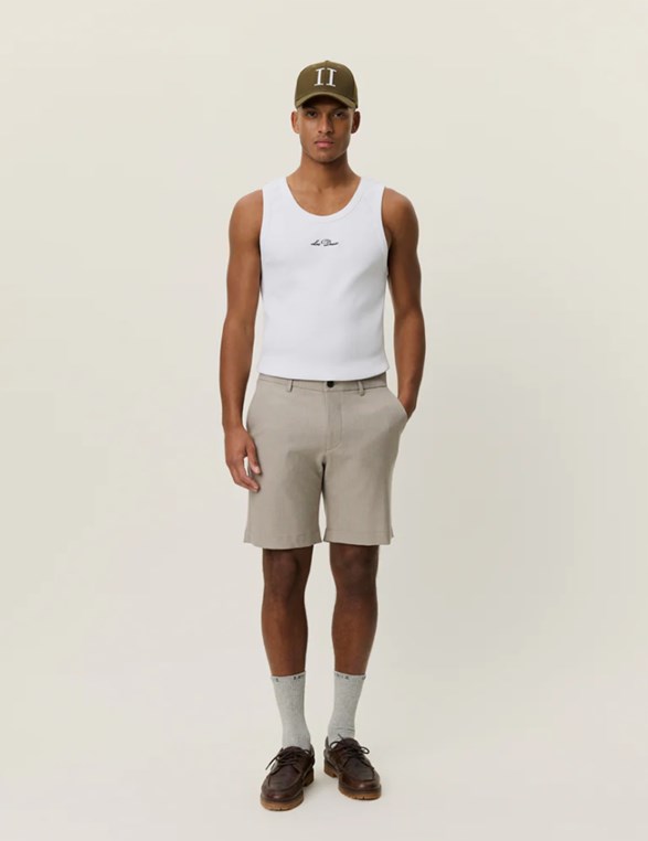 Como Reg Solid Shorts - Seasonal