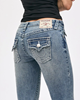 CRYSTAL JOEY LR FLARE BIG T