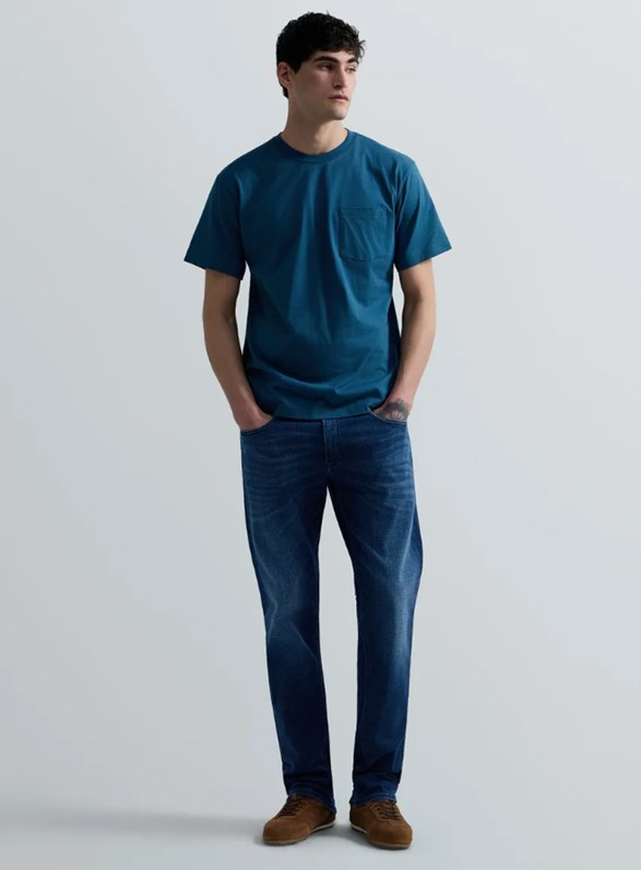 STRAIGHT DENIM GROVER Trousers