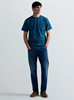 STRAIGHT DENIM GROVER Trousers