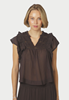 Jayla S Voile Top