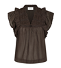 Jayla S Voile Top