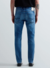 SLIM DENIM ANBASS Trousers