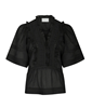 Evienne S Voile Top