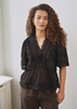 Evienne S Voile Top