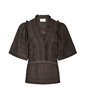 Evienne S Voile Top