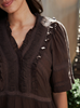 Evienne S Voile Top