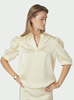 Roella Heavy Sateen Blouse