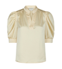 Roella Heavy Sateen Blouse
