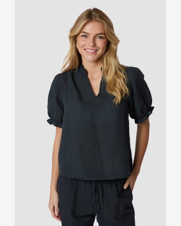 Odesa Linen Blouse
