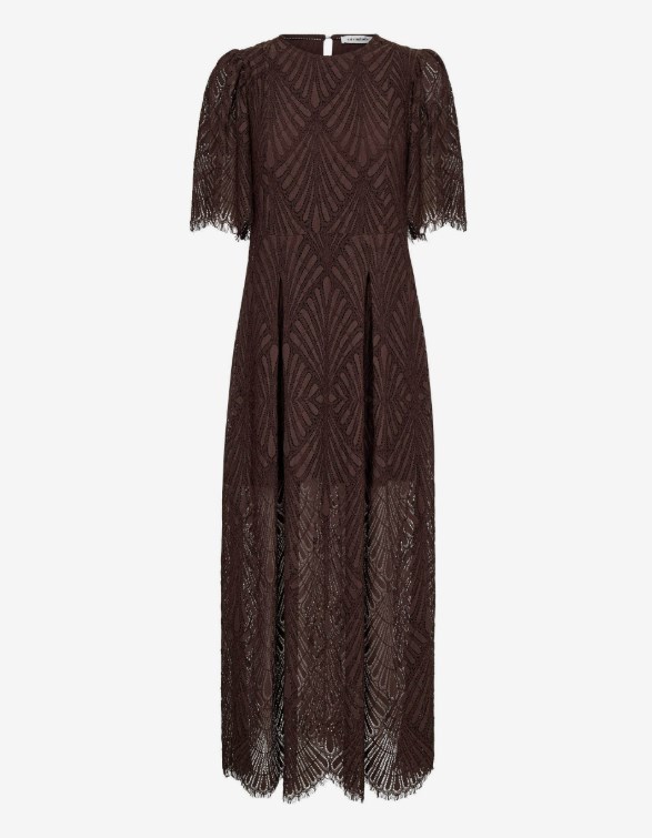 LetiCC Lace Maxi Dress