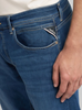 STRAIGHT DENIM GROVER Trousers