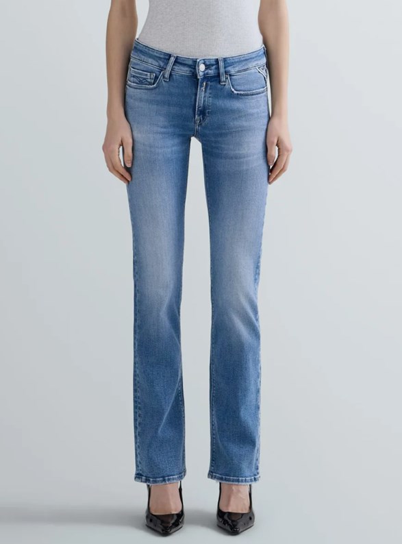 BOOTCUT DENIM NEW LUZ BOOTCUT Trousers
