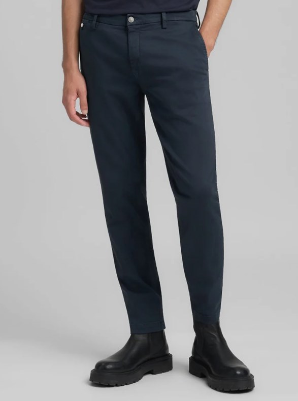 REGULAR DENIM BENNI Trousers