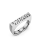 Dream Signet Ring Steel