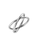 Alexa Ring S Steel