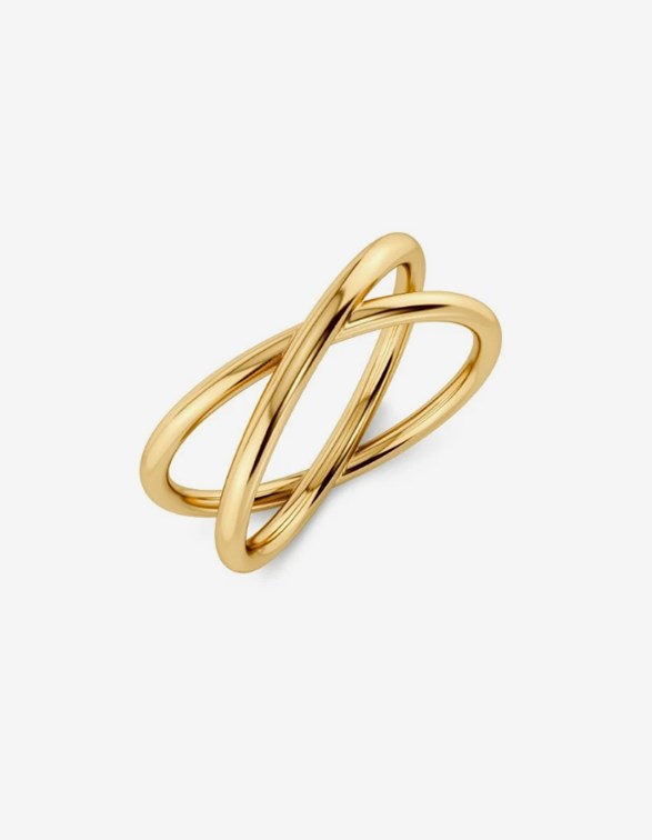 Alexa Ring S Gold