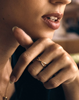 Alexa Ring S Gold