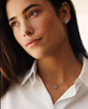 Infinity Knot Necklace S Steel