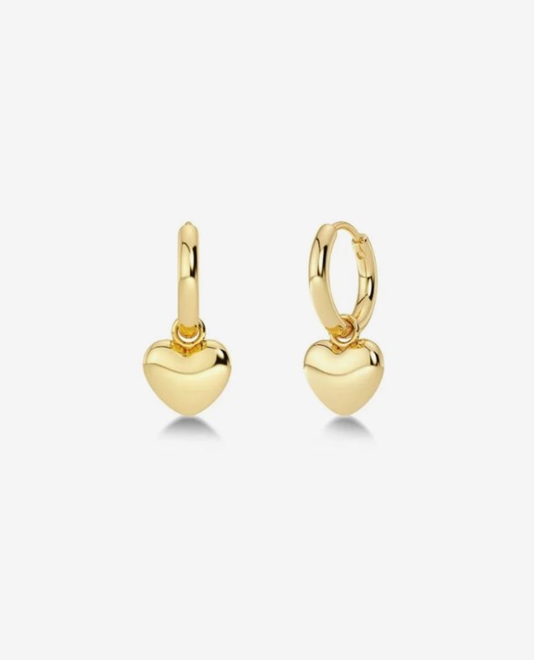 Barley Hoops Gold
