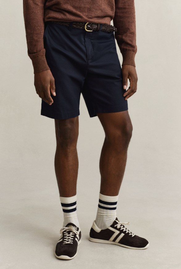 REG CLASSIC CHINO SHORTS
