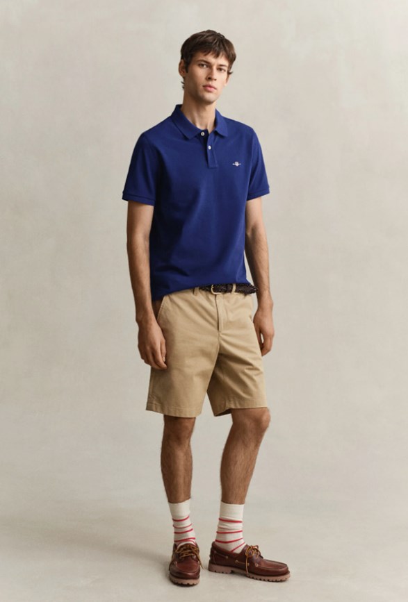 REG CLASSIC CHINO SHORTS