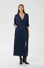 LAKEIW FAKE WRAP DRESS