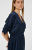 LAKEIW FAKE WRAP DRESS