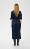 LAKEIW FAKE WRAP DRESS