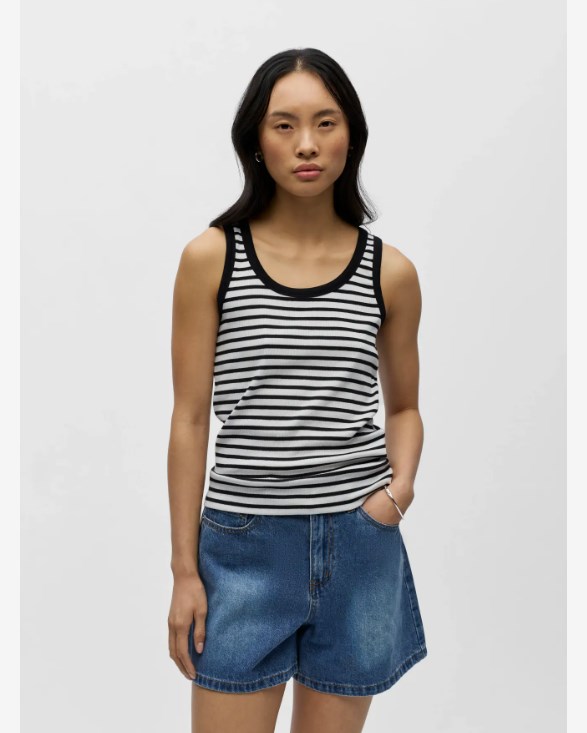 OBJMOLI SLI TANK TOP NOOS