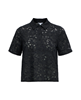 OBJBIANCA S/S LO POLO TOP NOOS