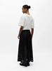 OBJBIANCA MW LO LONG SKIRT NOOS