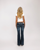 JOEY LR FLARE LUREX BIG T FLAP