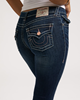 BECCA MR BOOTCUT FLAP BIG T